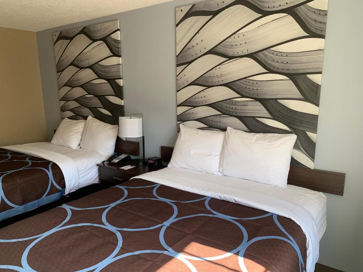 Hotel Super 8 By Wyndham Joliet Zewnętrze zdjęcie