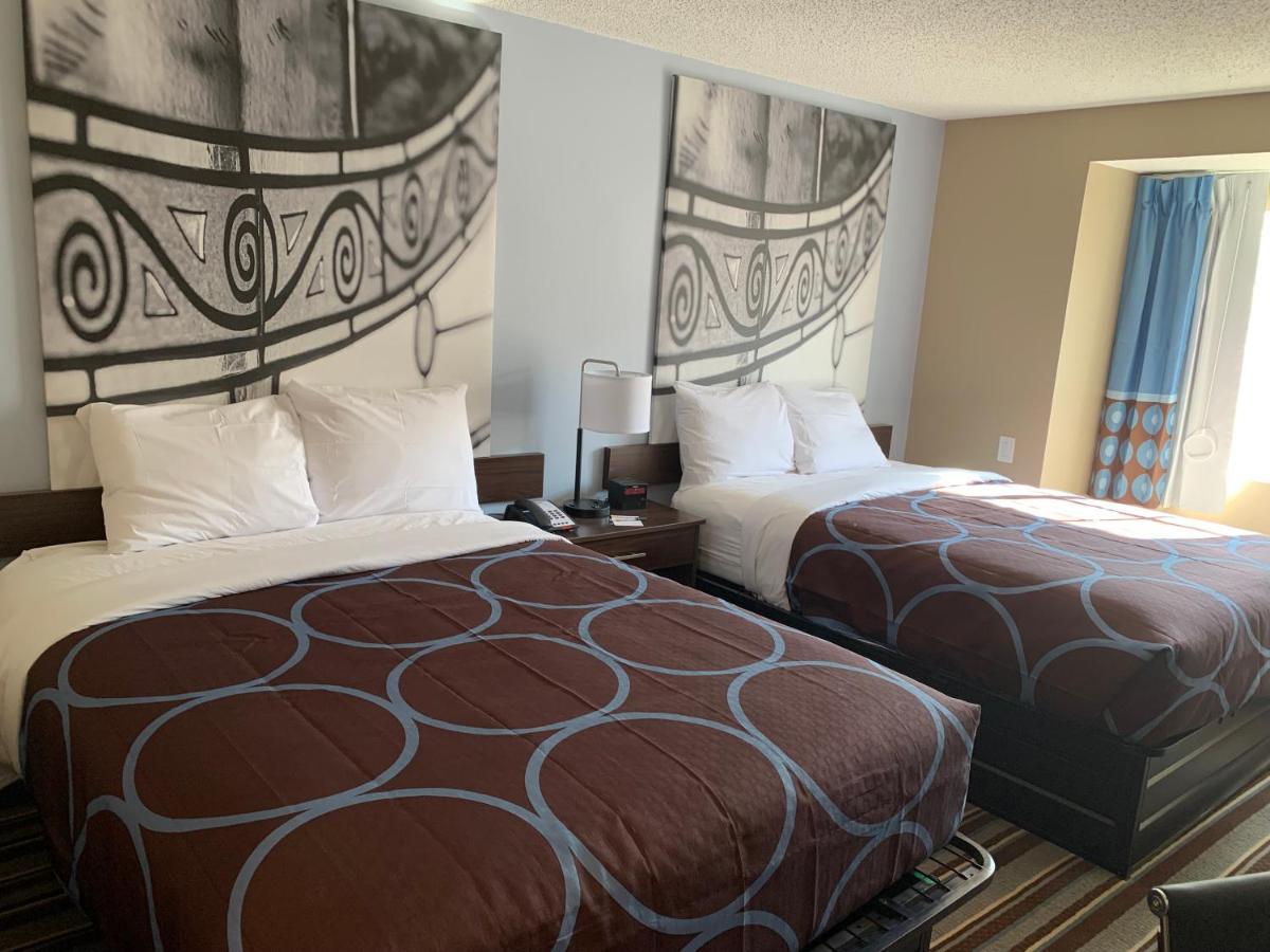 Hotel Super 8 By Wyndham Joliet Zewnętrze zdjęcie