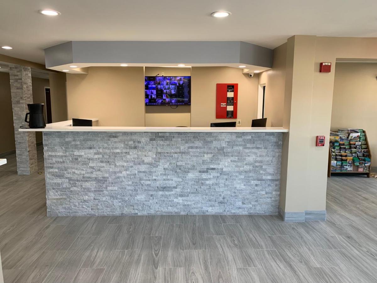 Hotel Super 8 By Wyndham Joliet Zewnętrze zdjęcie
