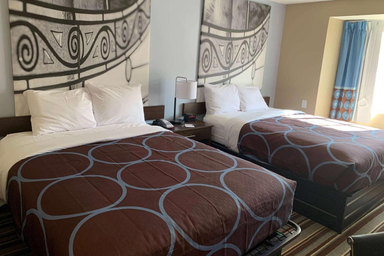 Hotel Super 8 By Wyndham Joliet Zewnętrze zdjęcie