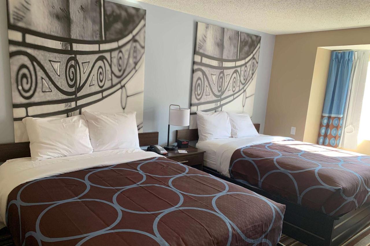 Hotel Super 8 By Wyndham Joliet Zewnętrze zdjęcie