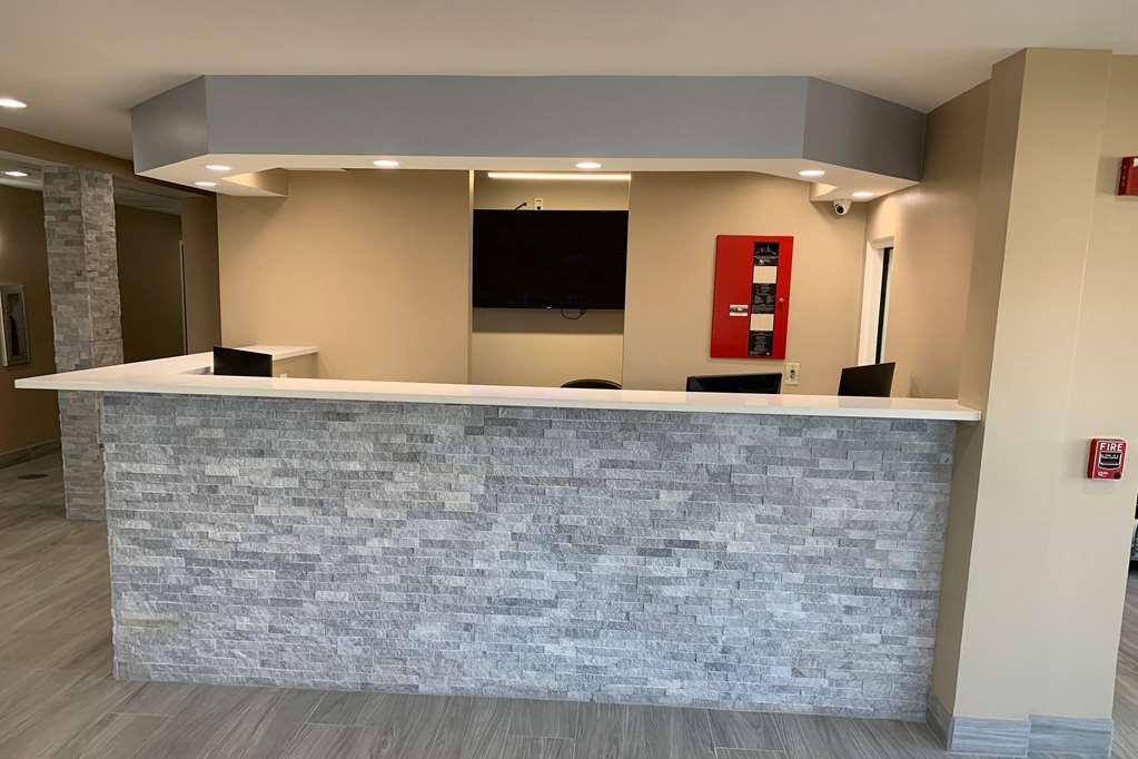 Hotel Super 8 By Wyndham Joliet Wnętrze zdjęcie