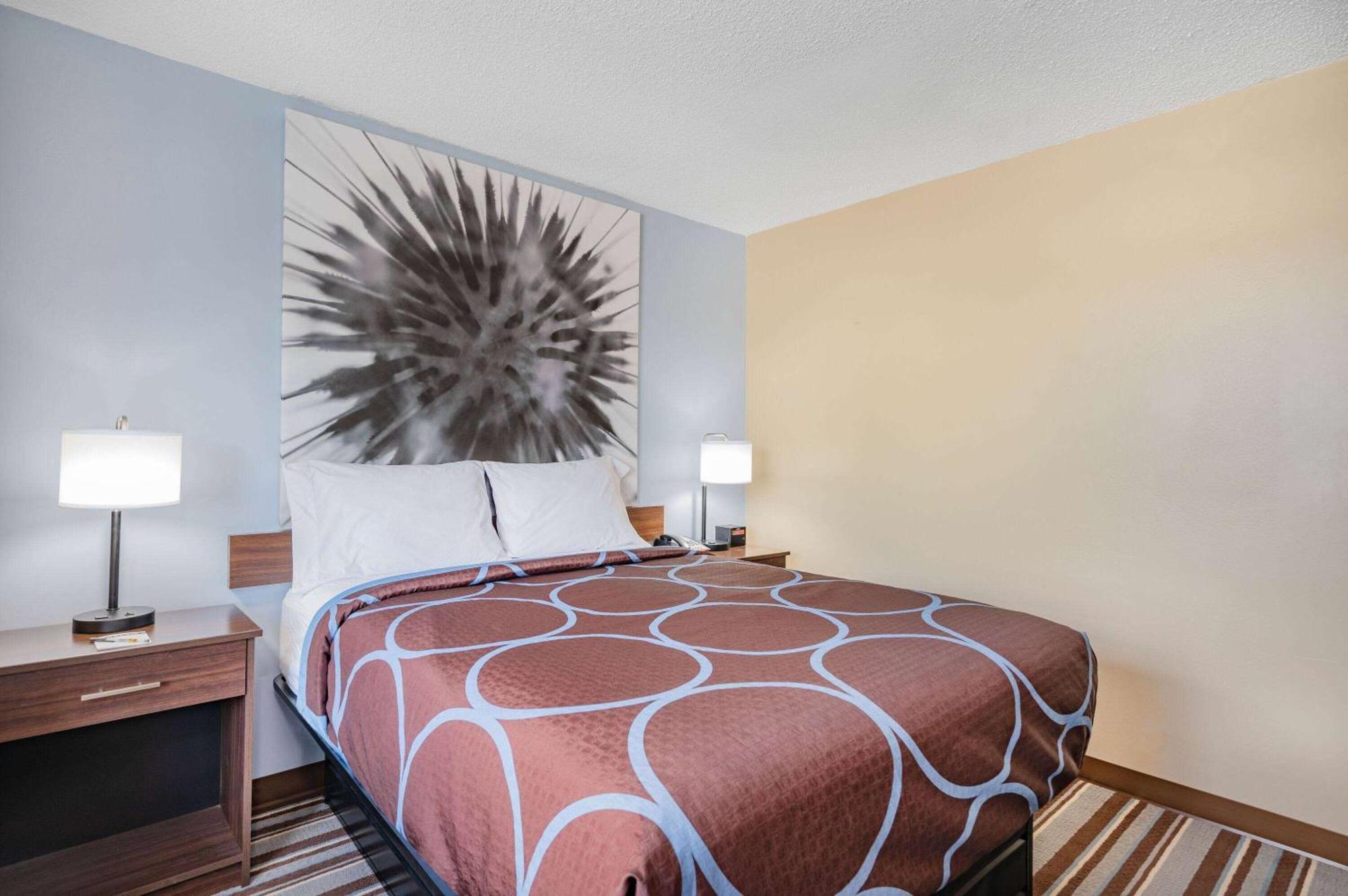 Hotel Super 8 By Wyndham Joliet Zewnętrze zdjęcie