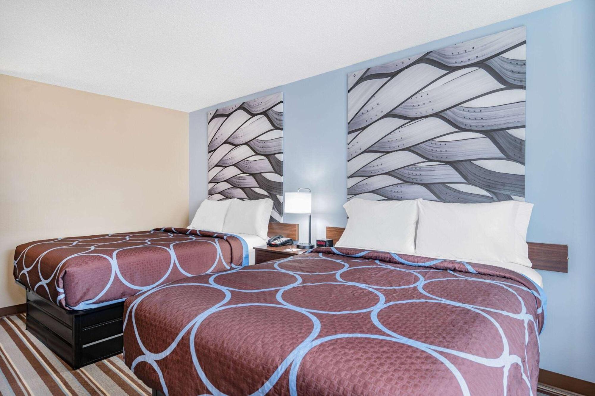 Hotel Super 8 By Wyndham Joliet Zewnętrze zdjęcie