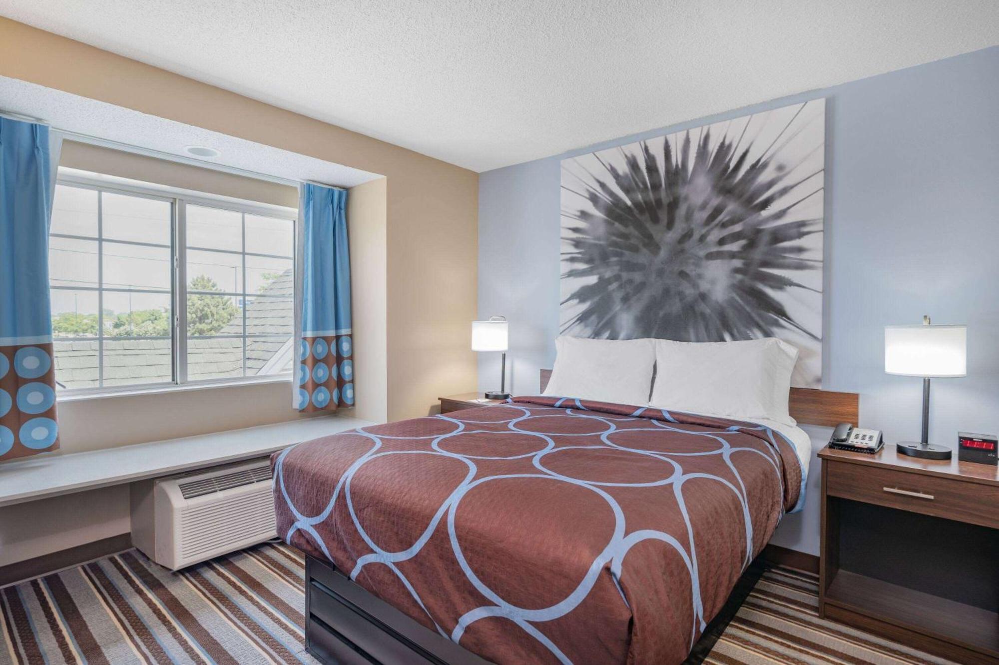 Hotel Super 8 By Wyndham Joliet Zewnętrze zdjęcie
