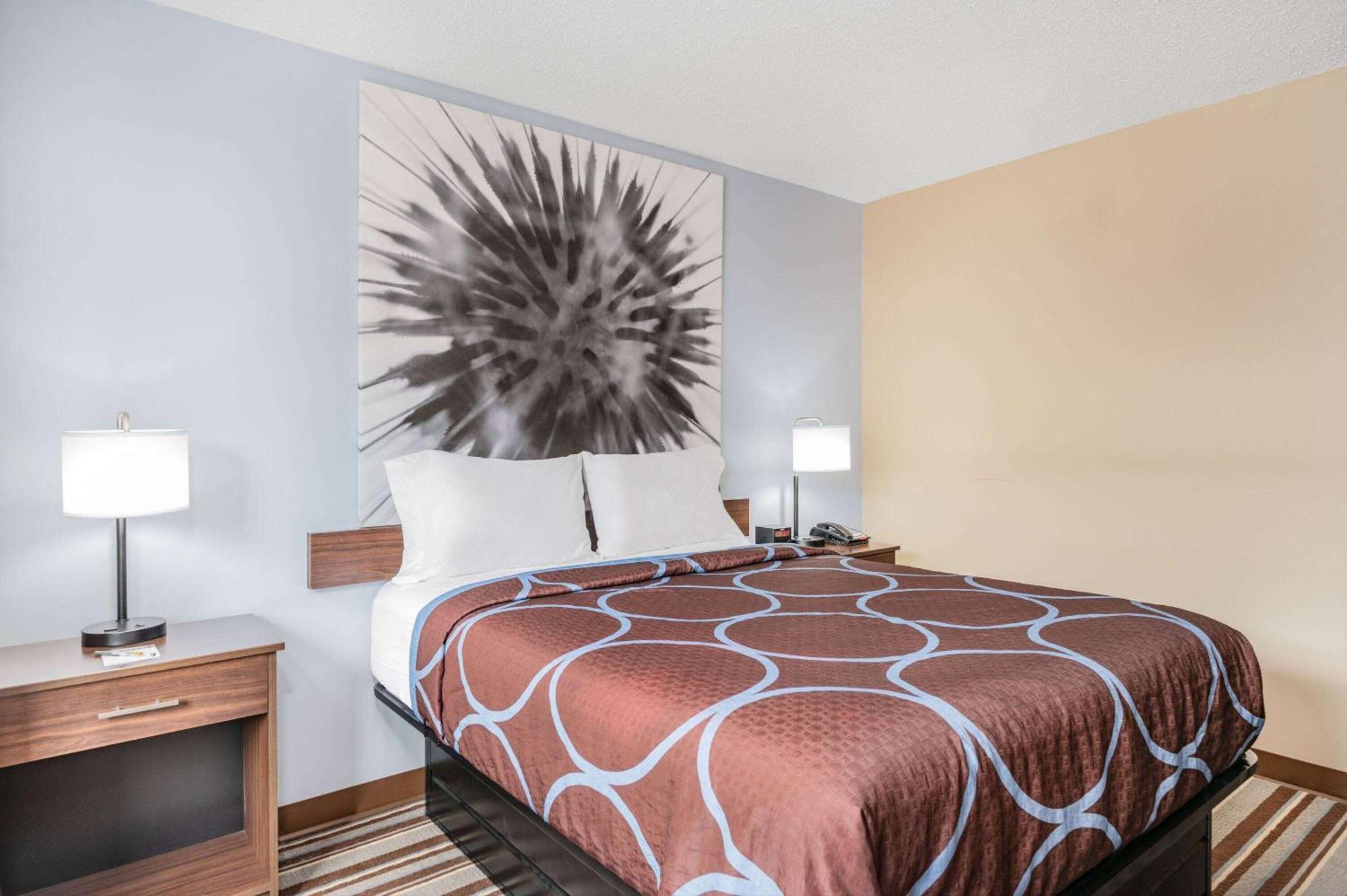 Hotel Super 8 By Wyndham Joliet Zewnętrze zdjęcie