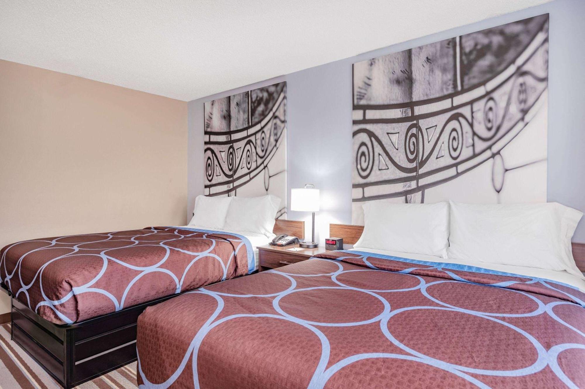 Hotel Super 8 By Wyndham Joliet Zewnętrze zdjęcie
