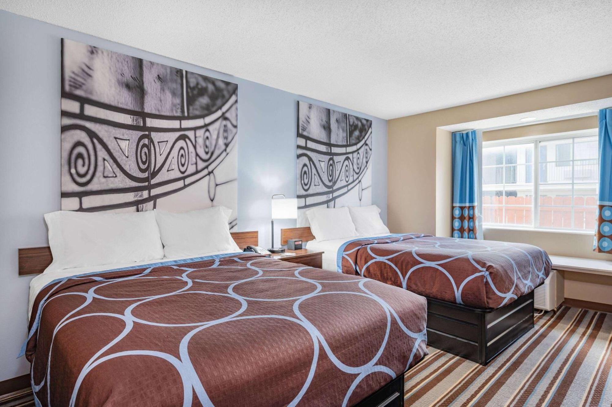 Hotel Super 8 By Wyndham Joliet Zewnętrze zdjęcie