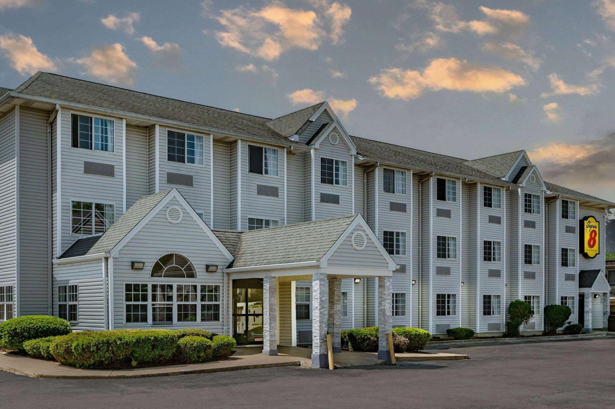 Hotel Super 8 By Wyndham Joliet Zewnętrze zdjęcie