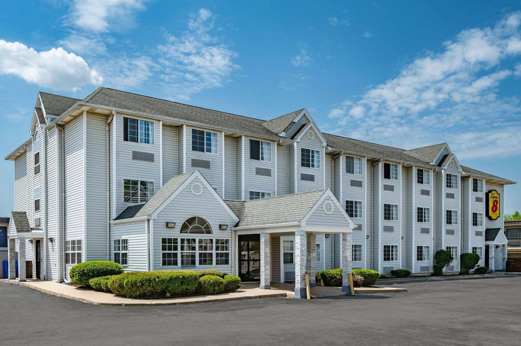 Hotel Super 8 By Wyndham Joliet Zewnętrze zdjęcie