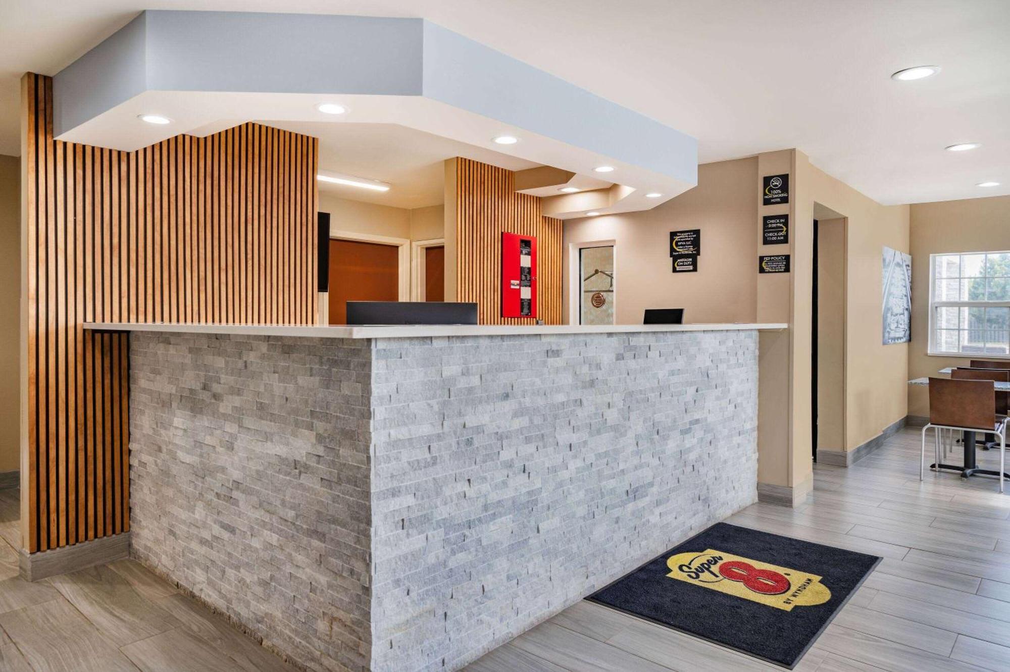 Hotel Super 8 By Wyndham Joliet Zewnętrze zdjęcie